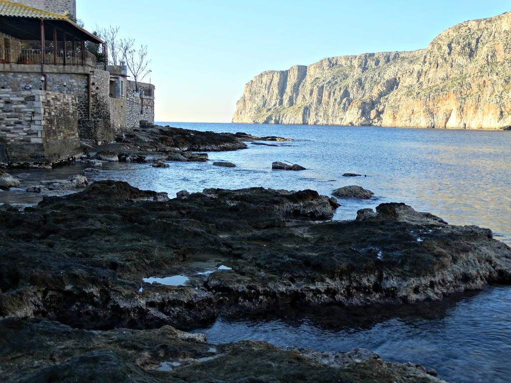 Akrotainaritis Yerolimin Exterior foto