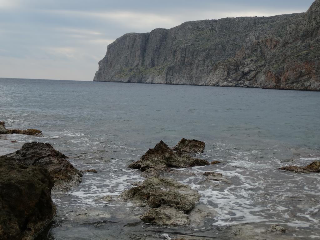 Akrotainaritis Yerolimin Exterior foto