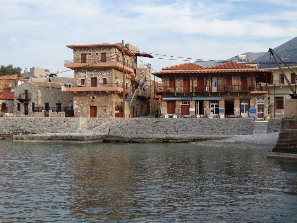Akrotainaritis Yerolimin Exterior foto