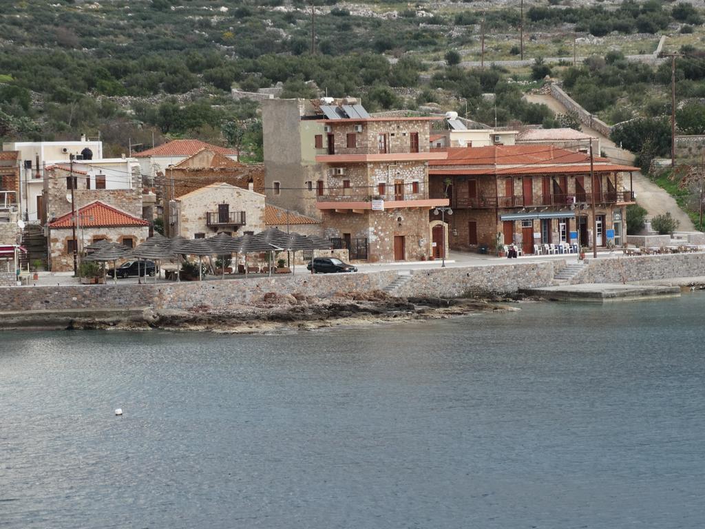 Akrotainaritis Yerolimin Exterior foto