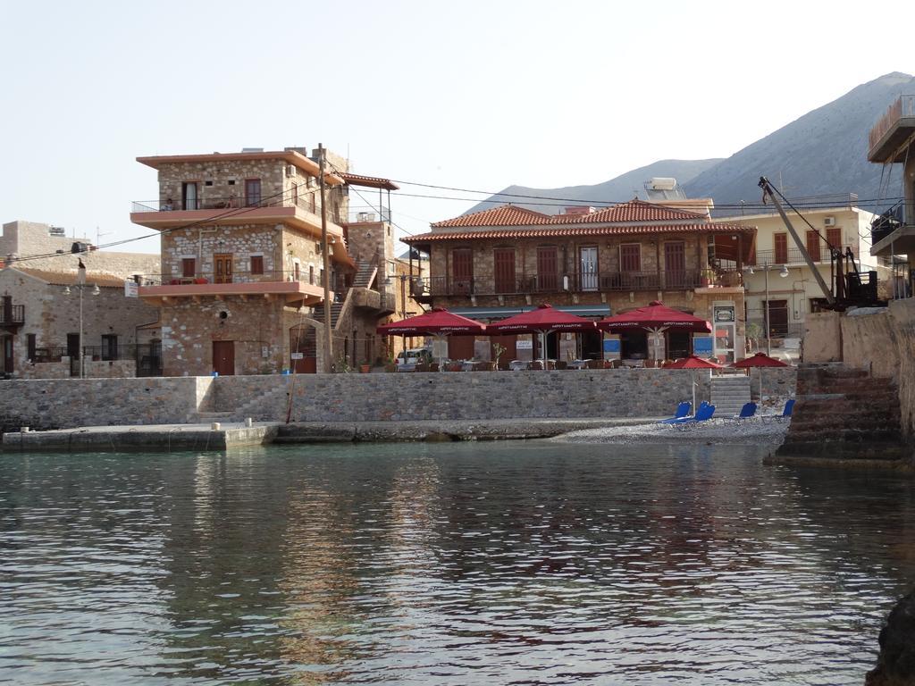 Akrotainaritis Yerolimin Exterior foto
