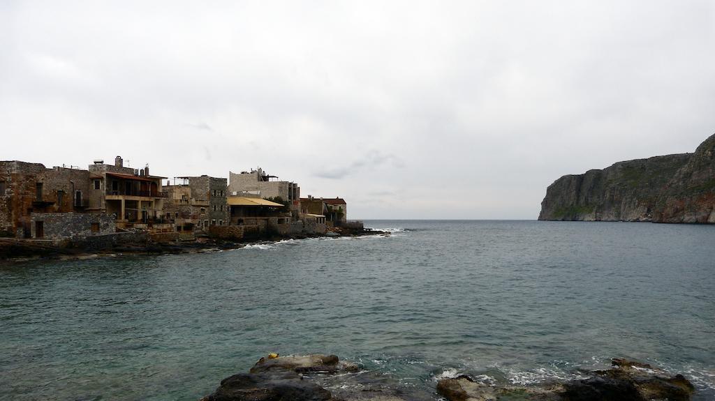 Akrotainaritis Yerolimin Exterior foto