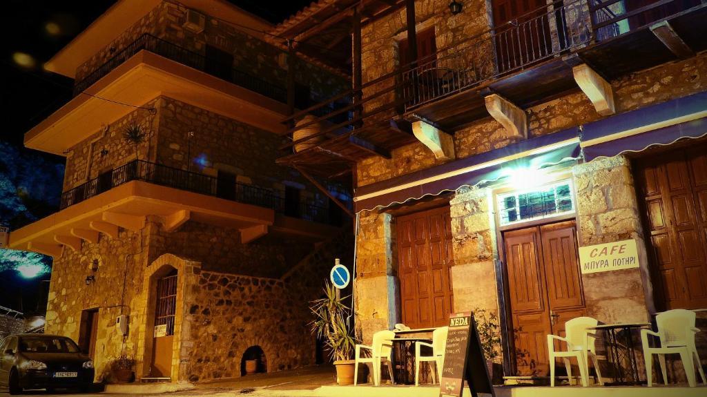 Akrotainaritis Yerolimin Exterior foto